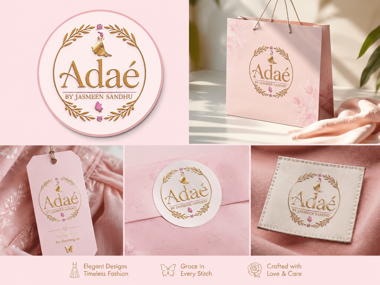 Logo design 21 by Brandingo